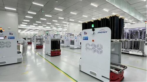 晉 請您來丨山西 向 綠 而行 新能源產業生機勃發